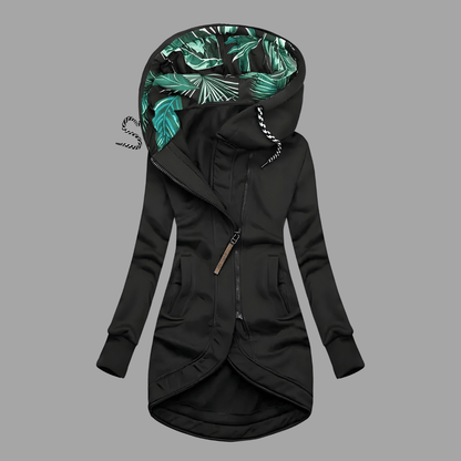 Women's Shell Jacket – Rugged Waterproof Winter Jacket