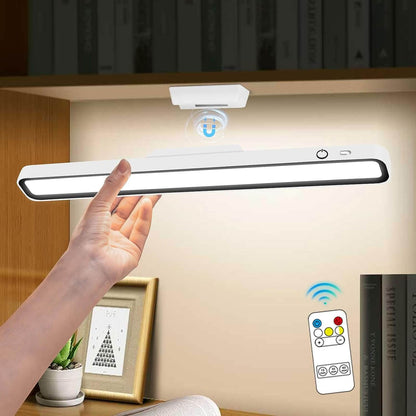 Portable Smart LED Light – Remote Control Stick-On Cabinet Light