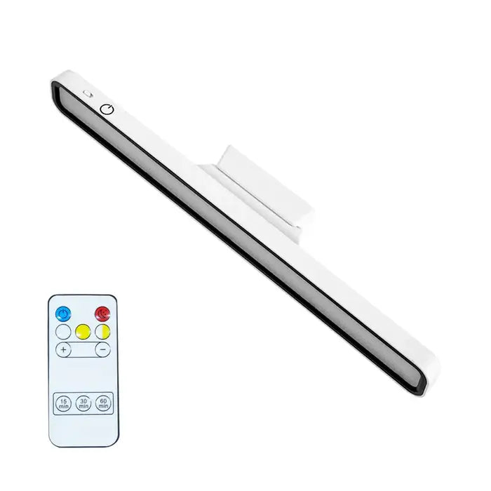 Portable Smart LED Light – Remote Control Stick-On Cabinet Light