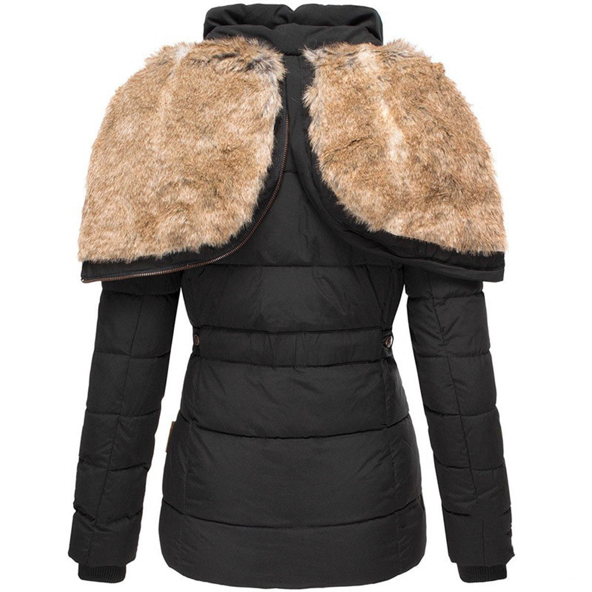 Women's Winter Jacket – Chic Versatile Padded Jacket