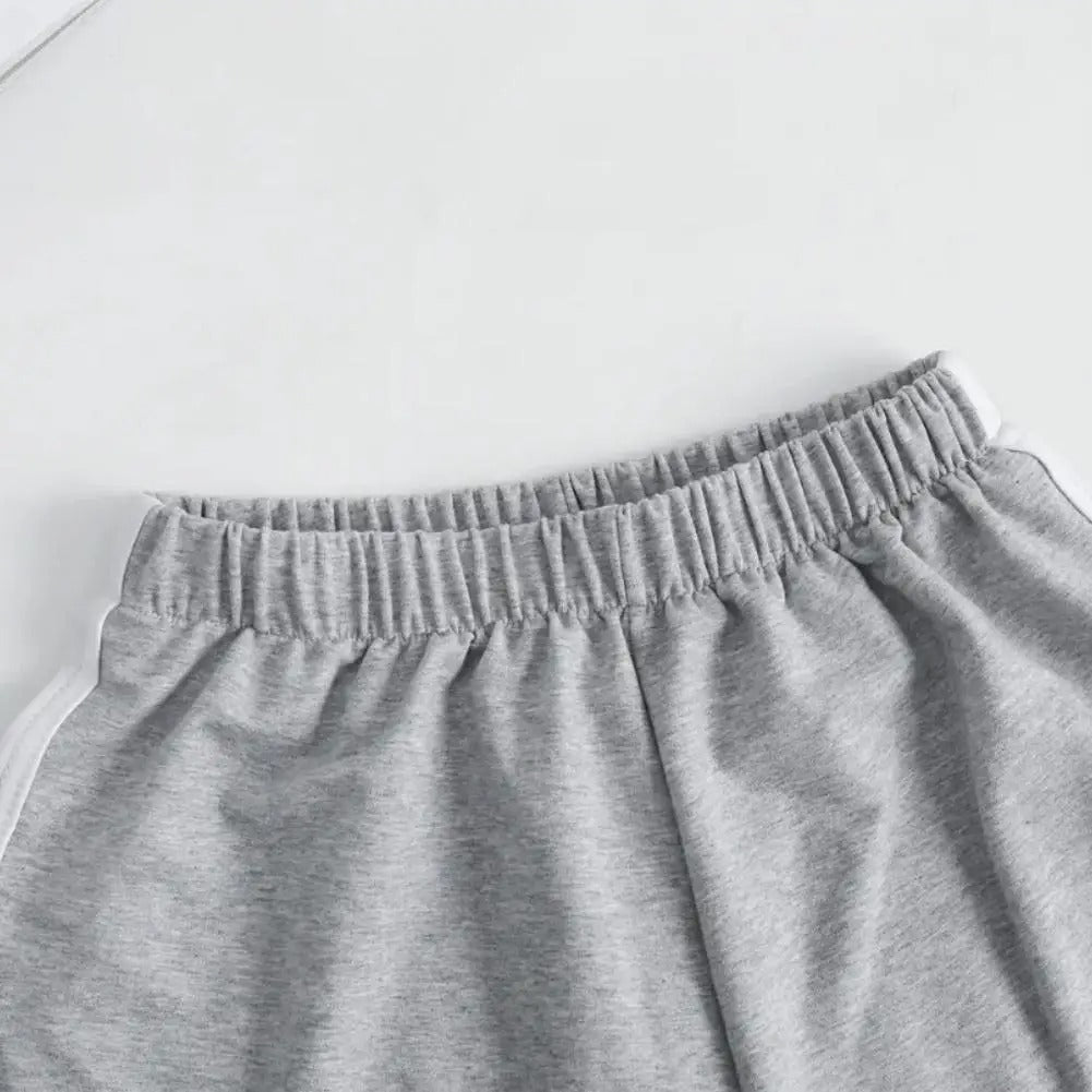 Women’s Sports Shorts Lightweight Breathable Fabric Multi Color Casual Fit