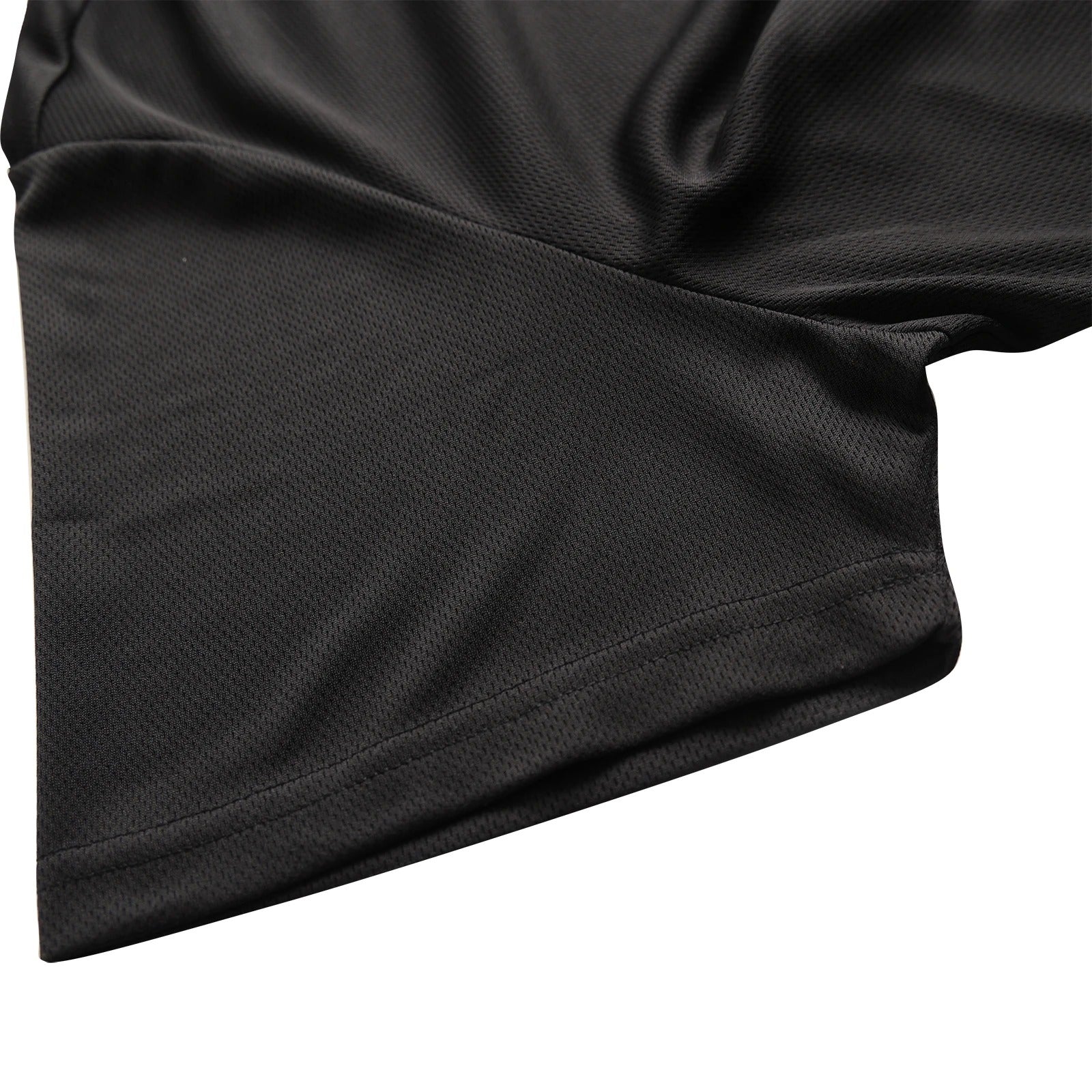 Men’s Polo Shirt Solid Color Quick Dry Breathable Lightweight