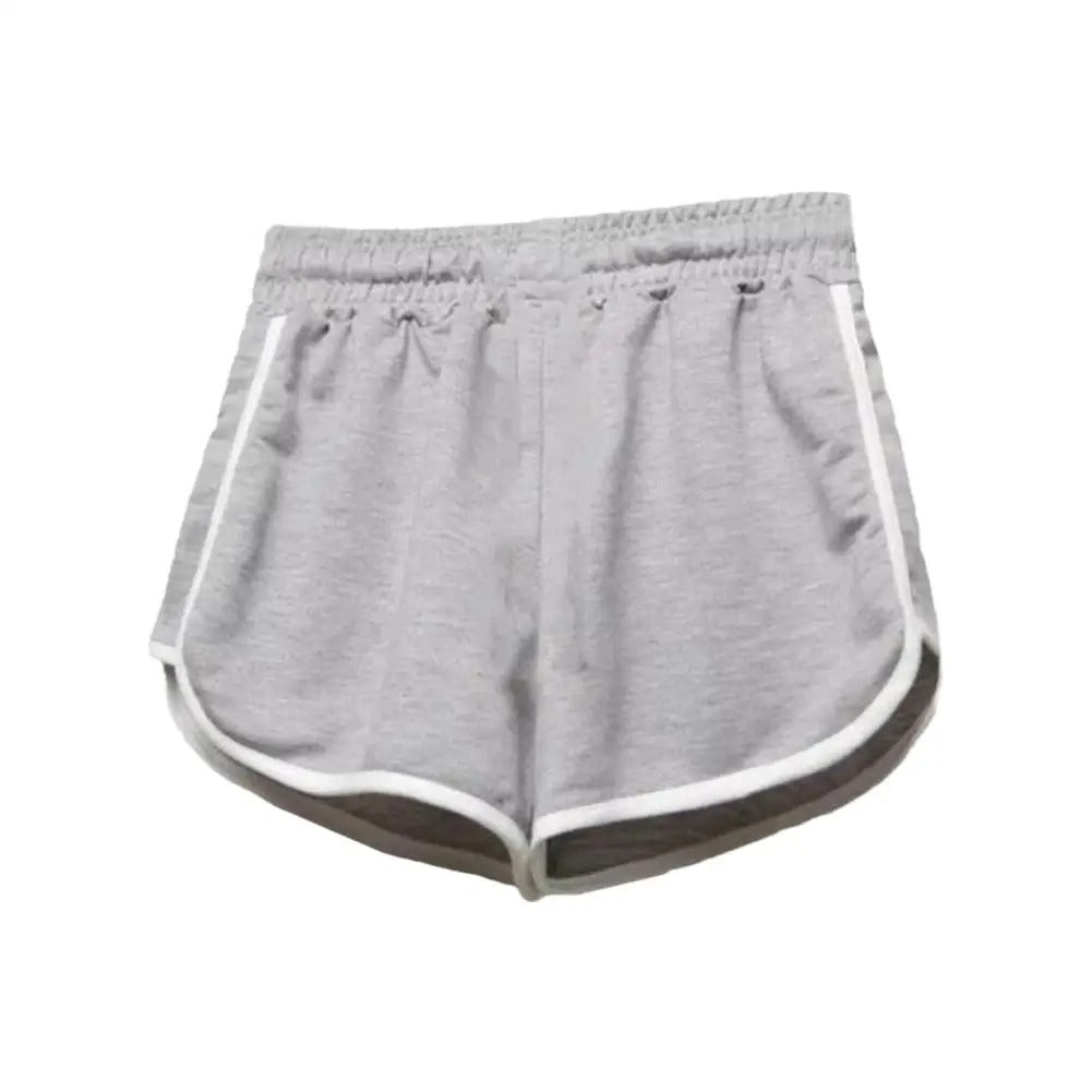Women’s Sports Shorts Lightweight Breathable Fabric Multi Color Casual Fit