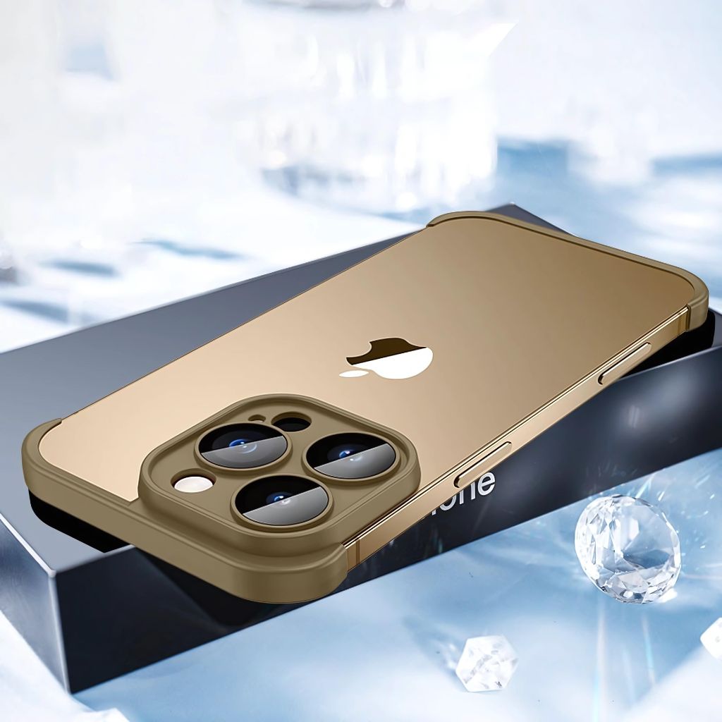 Rugged shockproof iPhone case