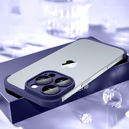 Rugged shockproof iPhone case
