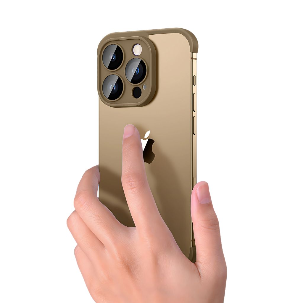Rugged iPhone Case – Shockproof Protective Cover for iPhone 11–17 Series