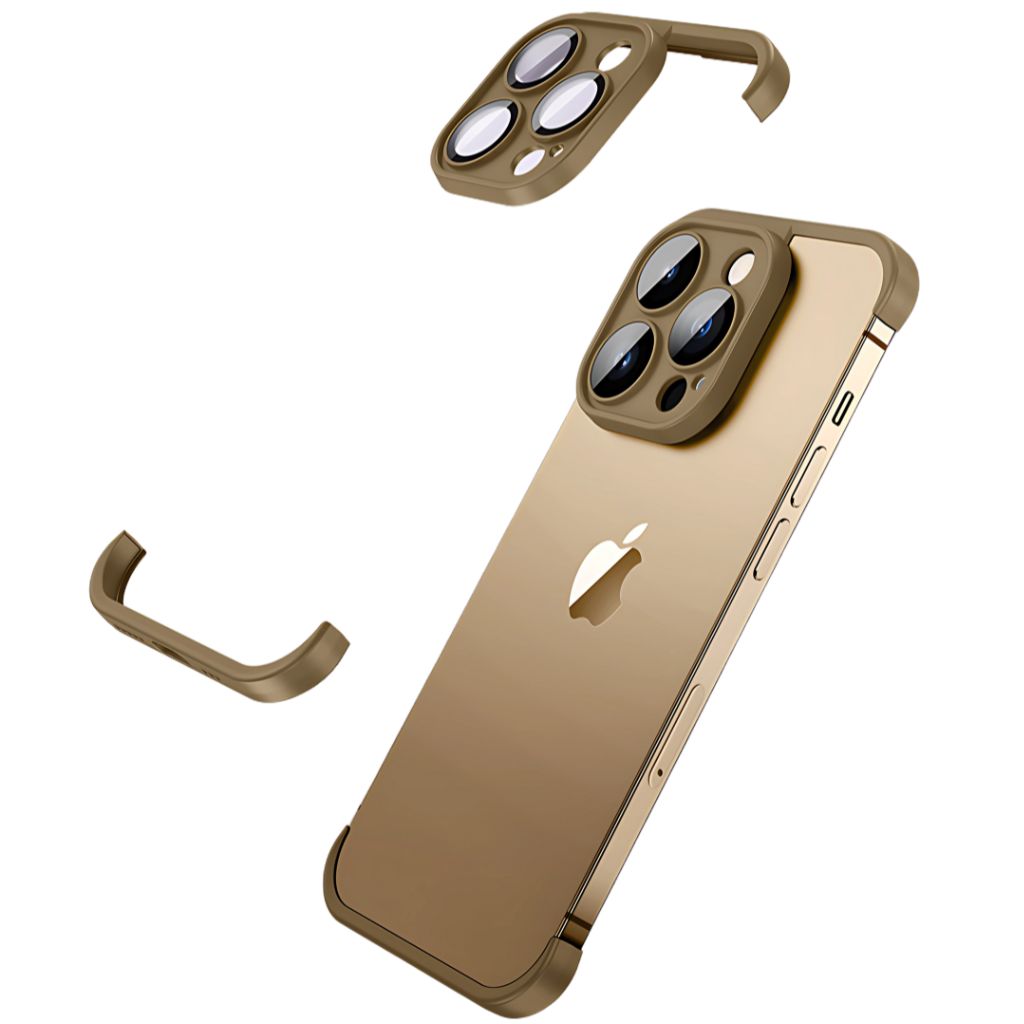 Rugged iPhone Case – Shockproof Protective Cover for iPhone 11–17 Series