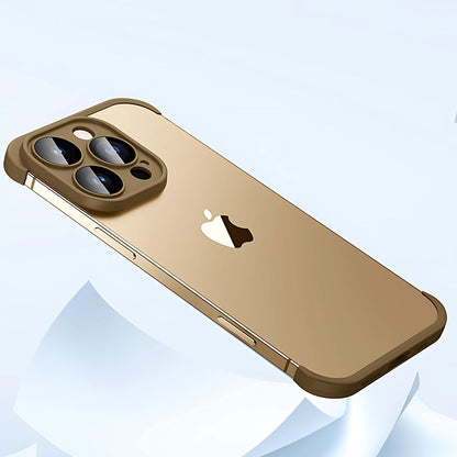 Rugged iPhone Case – Shockproof Protective Cover for iPhone 11–17 Series