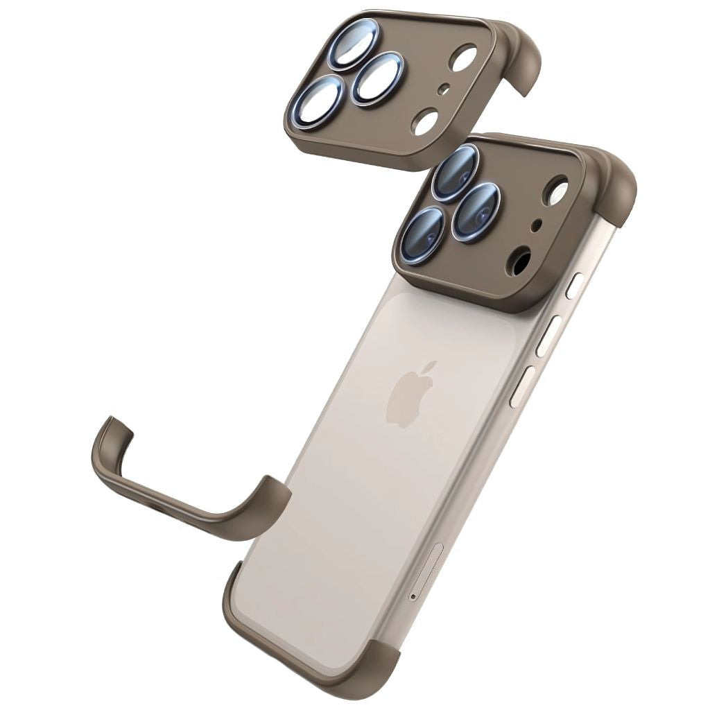 Rugged shockproof iPhone case