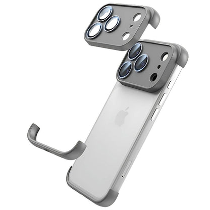 Rugged shockproof iPhone case