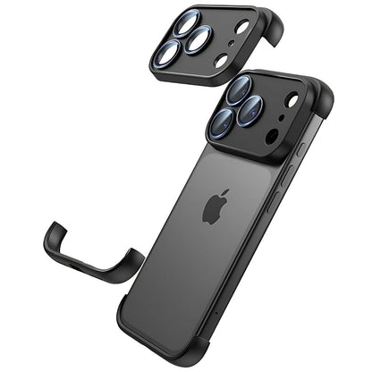 Rugged shockproof iPhone case