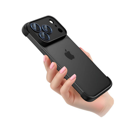 Rugged iPhone Case – Shockproof Protective Cover for iPhone 11–17 Series