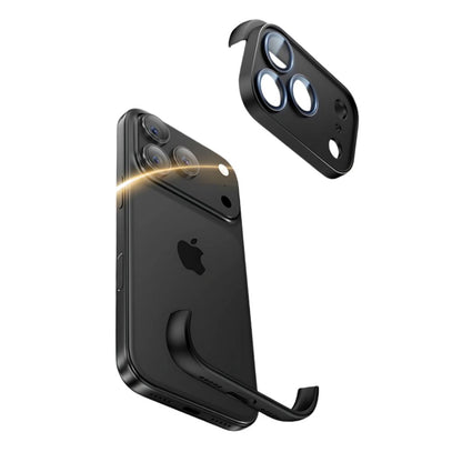 Rugged iPhone Case – Shockproof Protective Cover for iPhone 11–17 Series