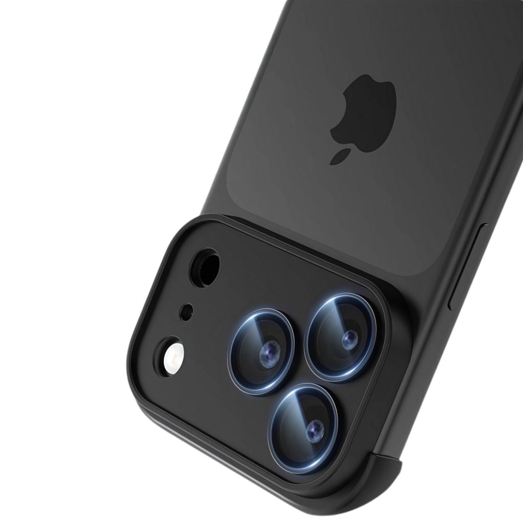 Rugged iPhone Case – Shockproof Protective Cover for iPhone 11–17 Series