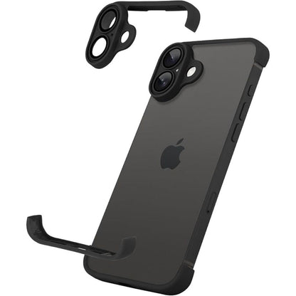 Rugged shockproof iPhone case