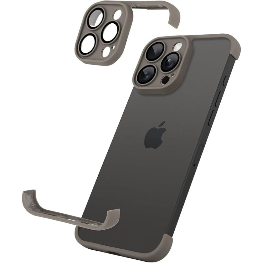 Rugged shockproof iPhone case