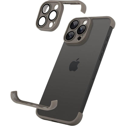 Rugged shockproof iPhone case