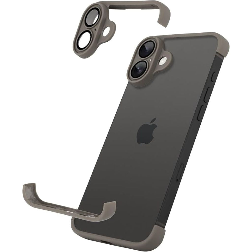 Rugged shockproof iPhone case