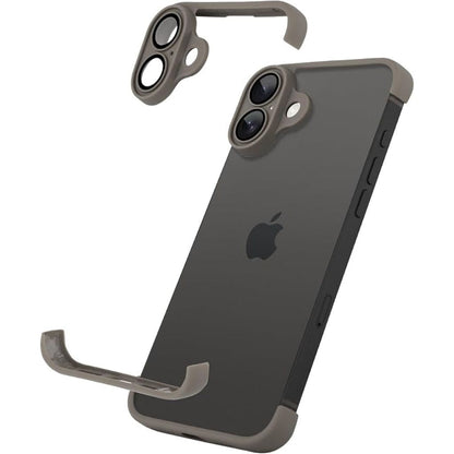 Rugged shockproof iPhone case