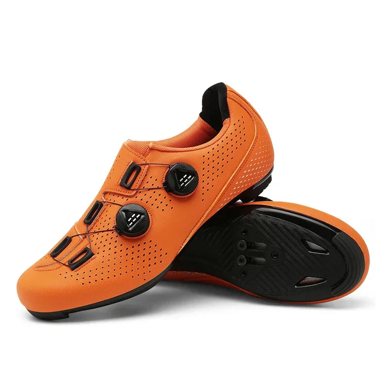 Cycling Shoes – Unisex MTB & Road Shoes with Dial Closure
