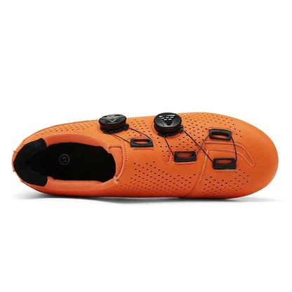 Cycling Shoes – Unisex MTB & Road Shoes with Dial Closure