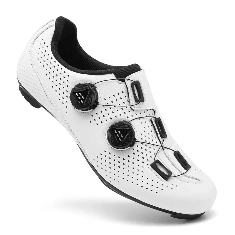 Cycling Shoes – Unisex MTB & Road Shoes with Dial Closure
