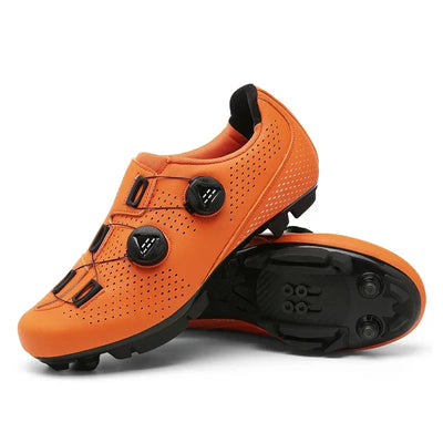 Cycling Shoes – Unisex MTB & Road Shoes with Dial Closure