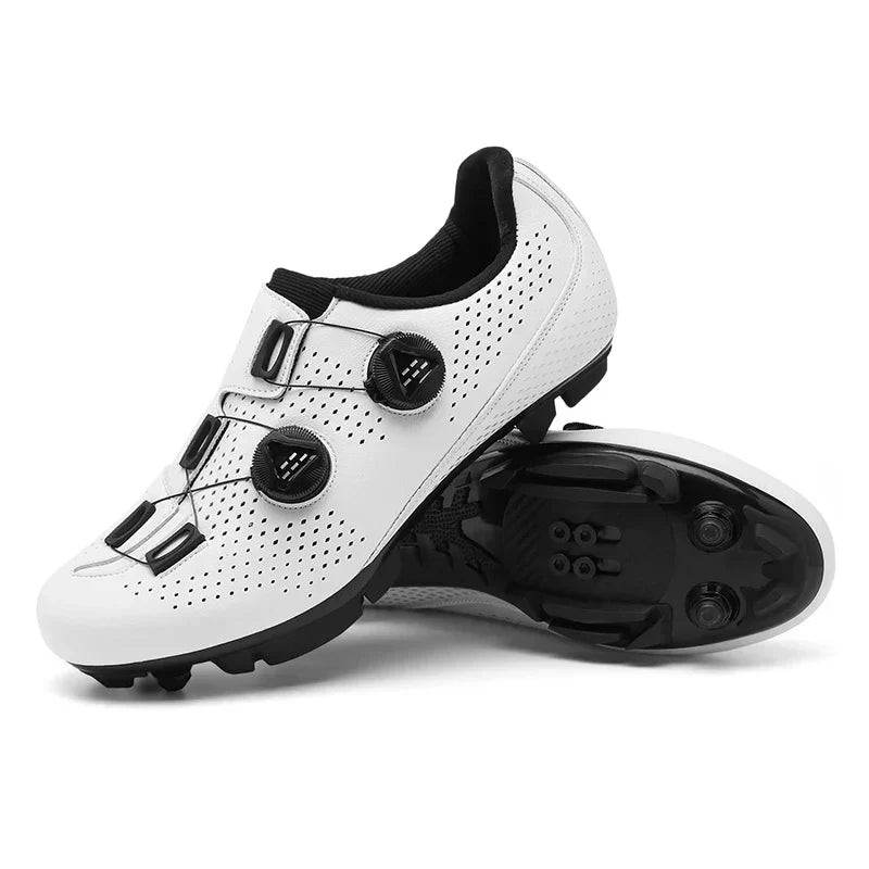 Cycling Shoes – Unisex MTB & Road Shoes with Dial Closure