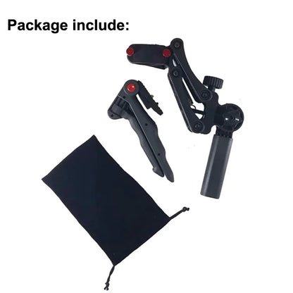4-axis handheld smartphone gimbal stabiliser