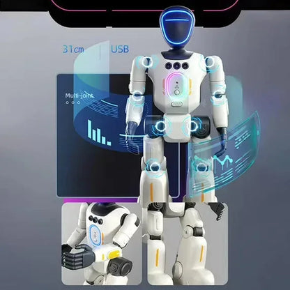 Remote control humanoid robot