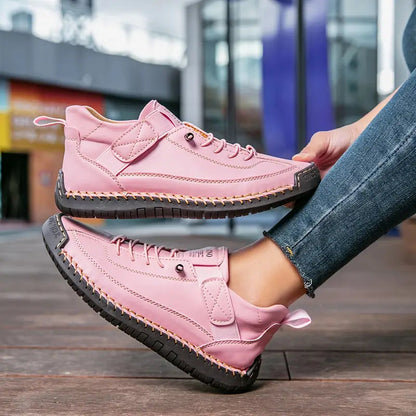 Women's everyday lace-up sneakers