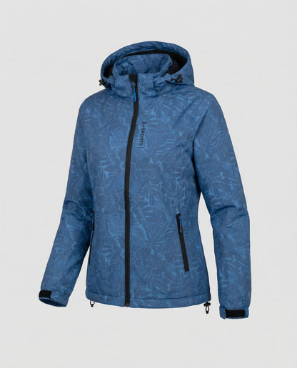 Women's Waterproof Jacket – Windproof Lightweight Rain Jacket