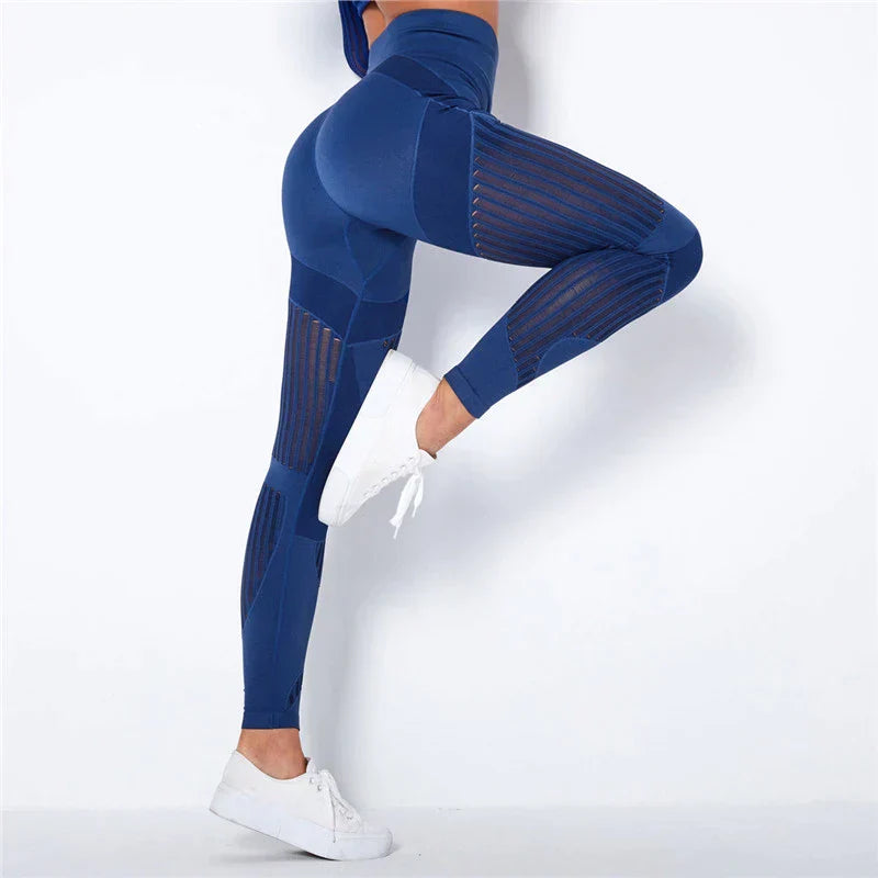 Women's shaping compression leggings