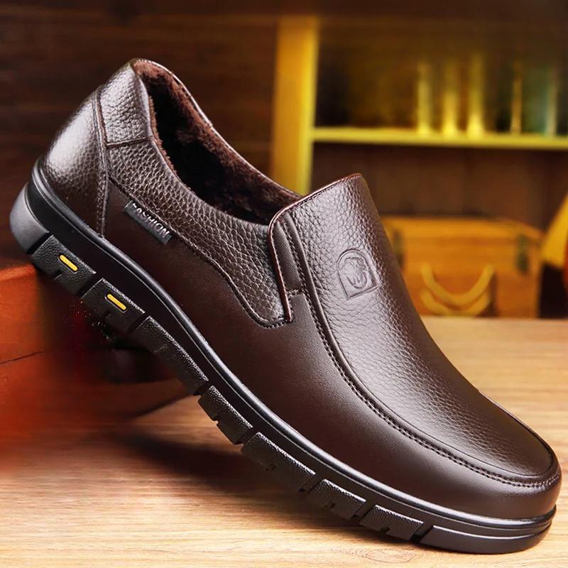 Men's Loafers – Casual Slip-On Comfort Shoes
