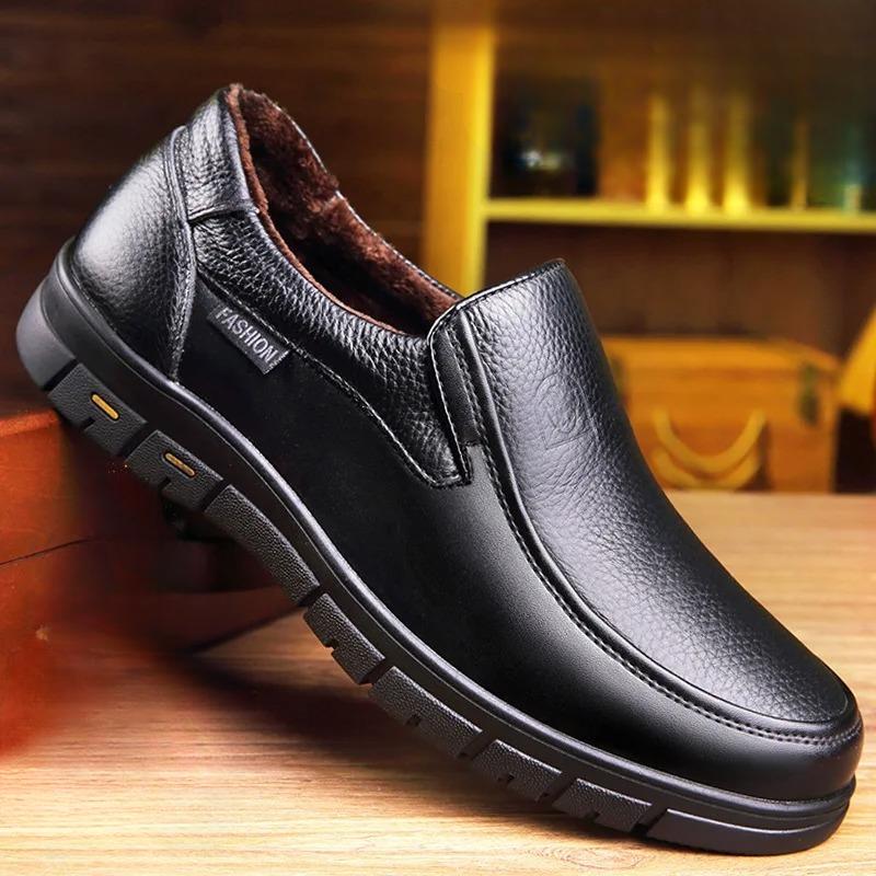 Men's Loafers – Casual Slip-On Comfort Shoes