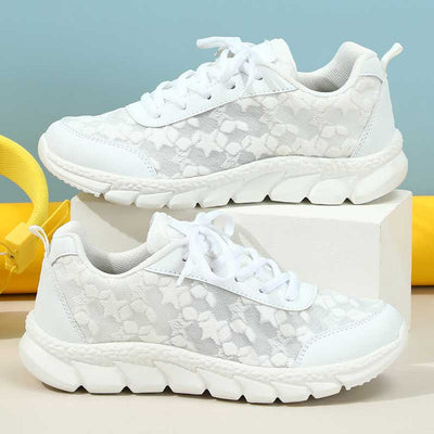 Women's Orthopaedic Sneakers – Cushioned Comfort Trainers