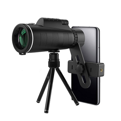 500x portable smartphone telescope for astronomy