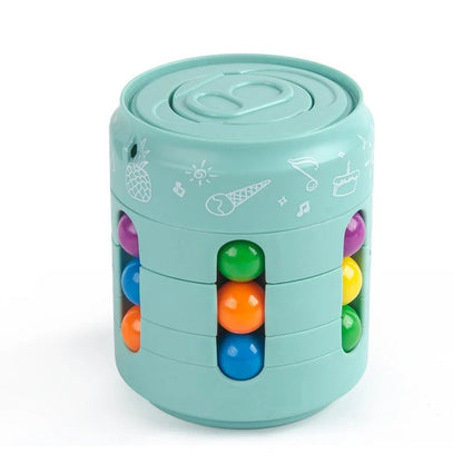 Kids fidget roller calming sensory bead toy