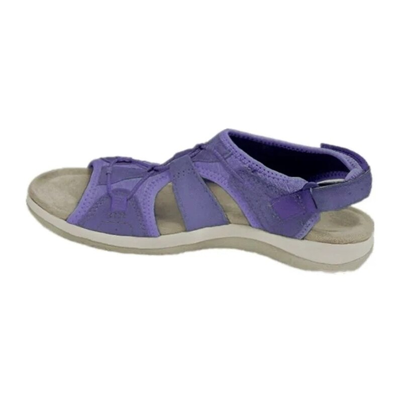Orthopaedic Sandals for Women – Cushioned Arch Support Summer Sandals with Adjustable Straps