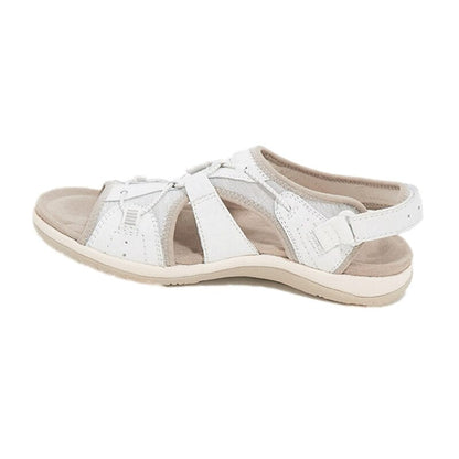 Orthopaedic Sandals for Women, Cushioned Arch Support Summer Sandals with Adjustable Straps