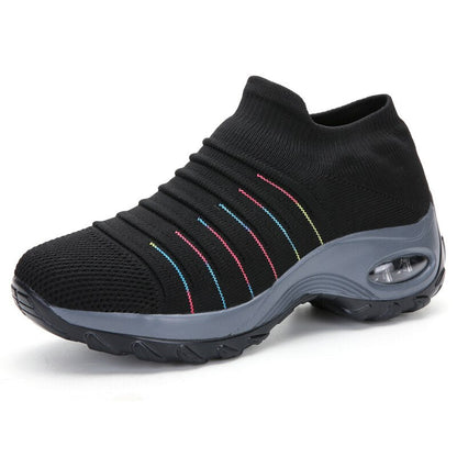 Women's non-slip walking sneakers