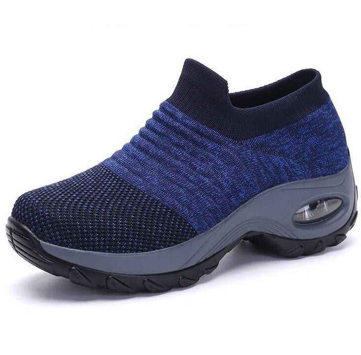 Women's breathable sports sneakers