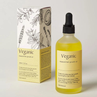 Natural Herbal Hair Oil