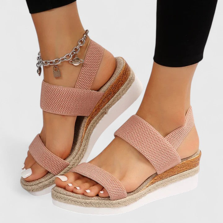 Women's casual orthopaedic sandals