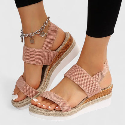 Women's casual orthopaedic sandals