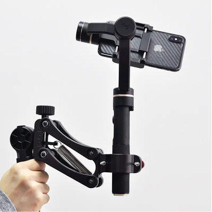 4-axis handheld smartphone gimbal stabiliser